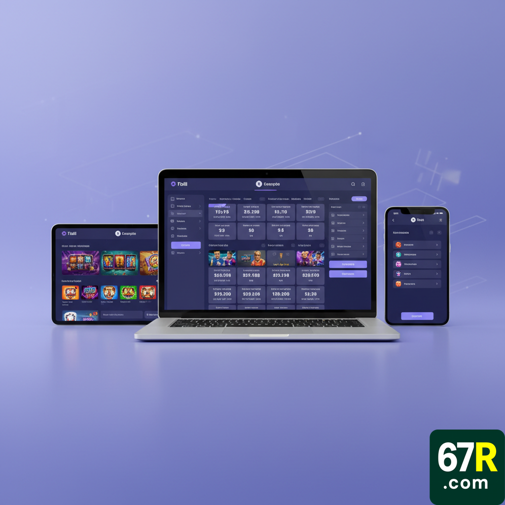 Segurança Plataforma 67r.com